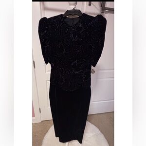 Velvet Vintage Scott  McClintock 
80s / 90s